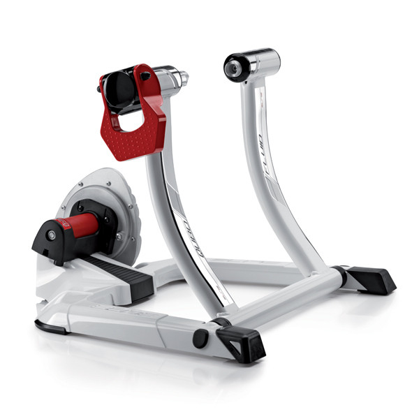 Hometrainer Elite Qubo Fluid, Powerfluid Unit, Elastogel Roller