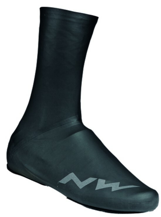 Huse pantofi Northwave winter Fast H2O negru