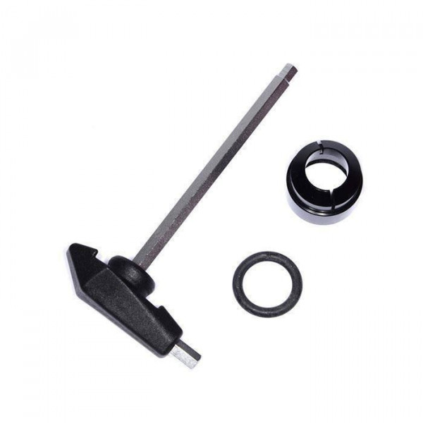 Imbus cu maner P Cube axle tool