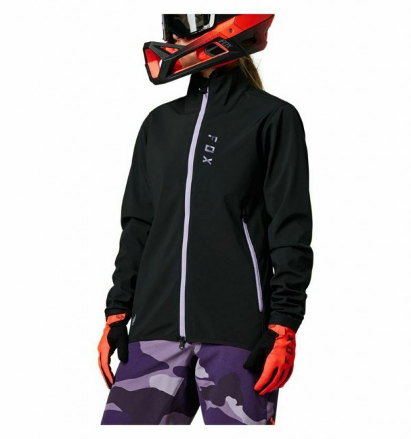 Jacheta Fox Ranger Fire