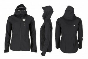Jacheta Softshell Haibike Spitzstein, BY MALOJA – femei, black