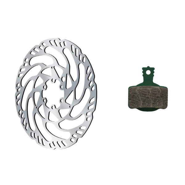 Kit frana MT eStop Optimized 180/C - 7.S
