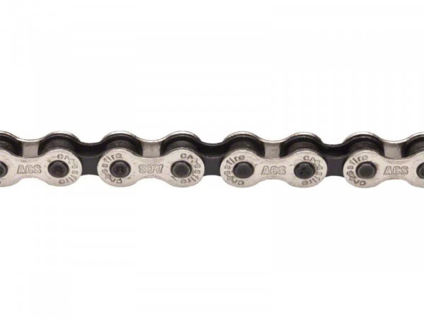 Lant ACS Chain Crossfire 1/2 x 1/8" x 106L nickel/black