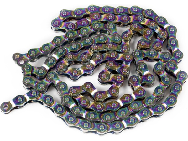 Lant Salt Plus Warlock Half BMX (Oilslick)