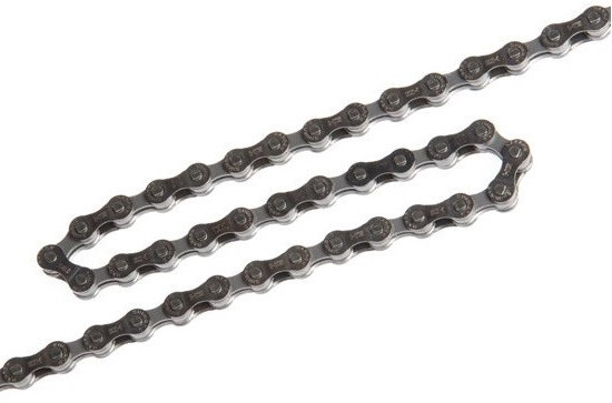 Lant Shimano CN-HG71, 116 zale, 6/7/8 vit., nit conectare x 1, ambalat ind.