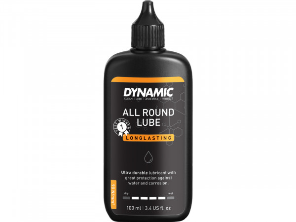 Lubrifiant Dynamic All Round Lube 100ml bottle