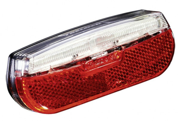 Lumina spate Trelock Trio Flat LS 812 side light