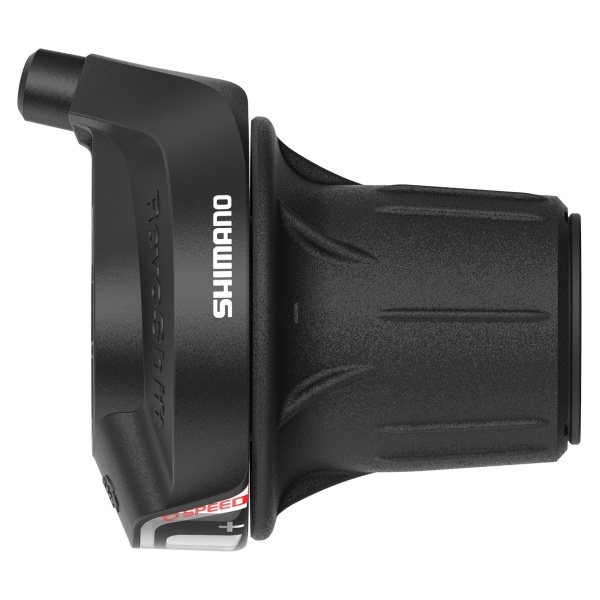 Maneta de schimbator Shimano, SL-RV300-7R, Dreapta, 7 Vit., Revo Shifter 2050mm Inner, Cu Ogd, Vrac