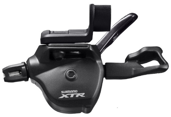 Maneta de schimbator Shimano XTR SL-M9000-I Stanga 2/3v