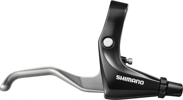 Maneta frana Shimano BLR780 black, left, for MTB-Lenker