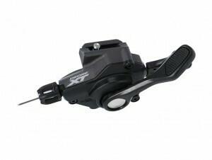 Maneta schimbator Deore XT SLM8100 I-Spec EV 12 Viteze Dreapta 2,050MM LG, negru