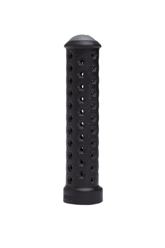 Mansoane Fabric Slim Lock On BLK/BLK