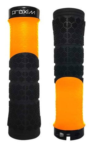 Mansoane Prologo X-Shred Proxim BLack/Orange P-151C w/lock