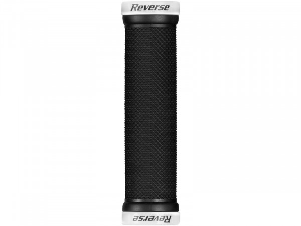 Mansoane REVERSE Griff Classic Lock On 29mm x 130mm negru-alb