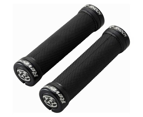 Mansoane Reverse R-Shock soft compound 31/130mm negru/negru