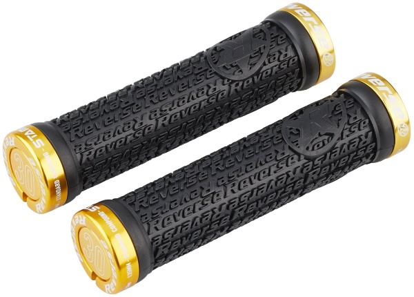 Mansoane Reverse, Stamp Lock-On 135/30mm, Aurii