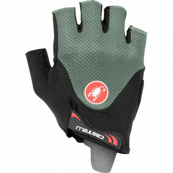 Manusi Castelli Arenberg Gel 2 Vernil/Negru
