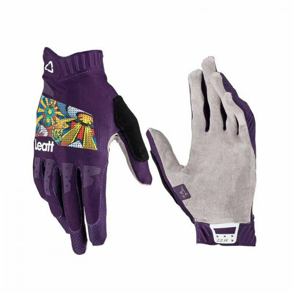 Manusi Glove MTB 2.0 X-Flow Area 51
