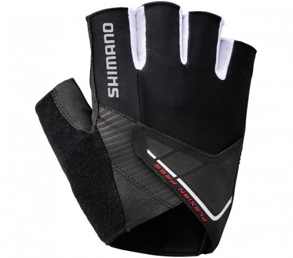 Manusi Shimano advanced short finger black