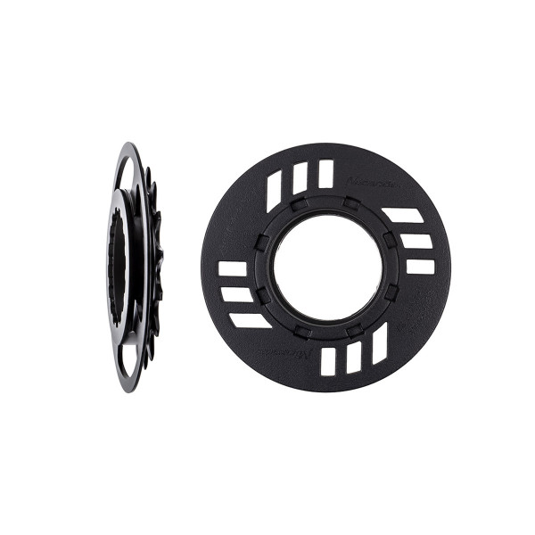Miranda Chainguard set 26T offset 8.65 mm pentru eBike Gen2 negru