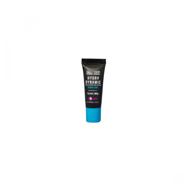 Muc-Off Hydrodynamic Lube mostra 5 ml