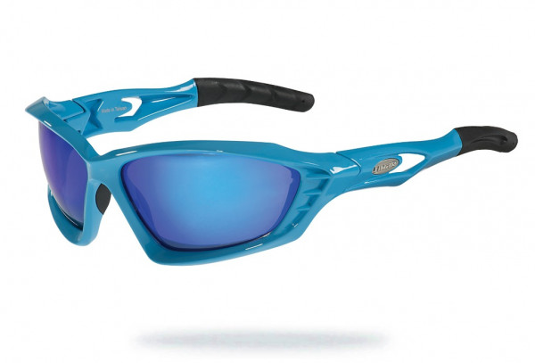 Ochelari Limar F60 Polycarbonat albastru