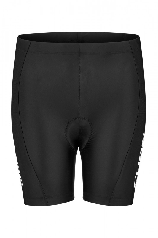 Pantaloni Cube Teamline Cycle Rookie Black/White