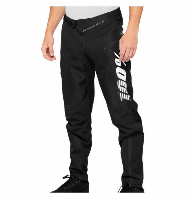 Pantaloni Fox R-Core-X Pants Black