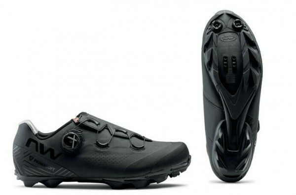 Pantofi Northwave MTB Magma XC Rock, iarna, negru