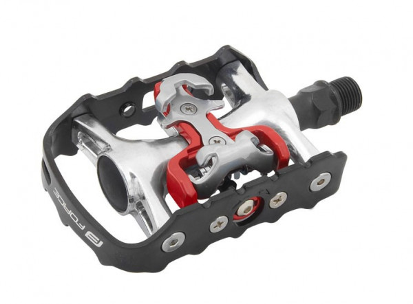 Pedale Force MTB SPD/platforma