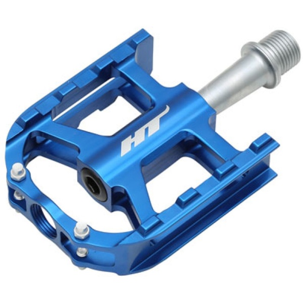 Pedale HT Components AR12, Albastru Marin
