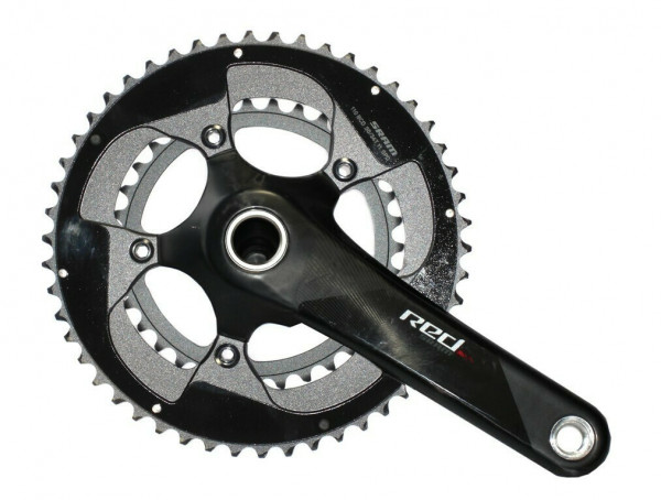 Pedalier Sram Red GXP 170mm 50-34T.Yaw 11V.W/O IN.BEARING AND END CAP