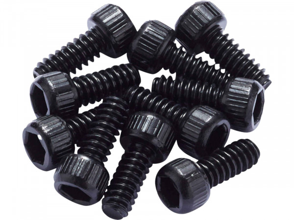 Pini pentru pedale REVERSE US Escape Pro+Black ONE (black) 10 buc