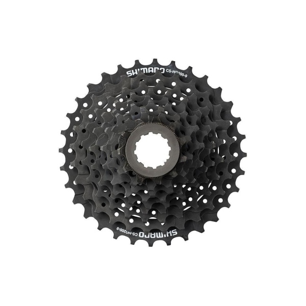 Pinioane pe casetă Shimano CS-HG200-9 9 viteze 11-36T (ACSHG2009136), vrac