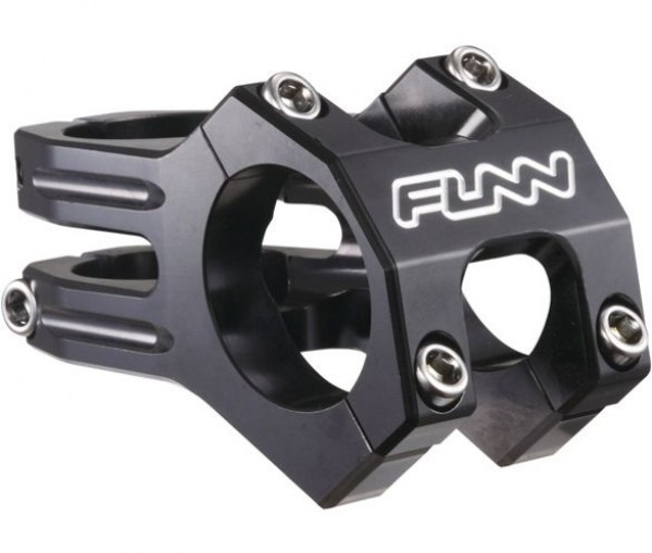 Pipa Funn Funnduro Full CNC 35mm L35mm neagra