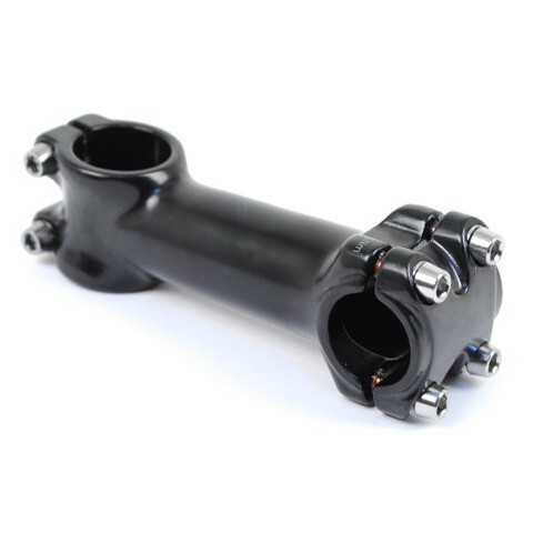 Pipa Kalloy Uno Stem AS601 25.4X105mm Black
