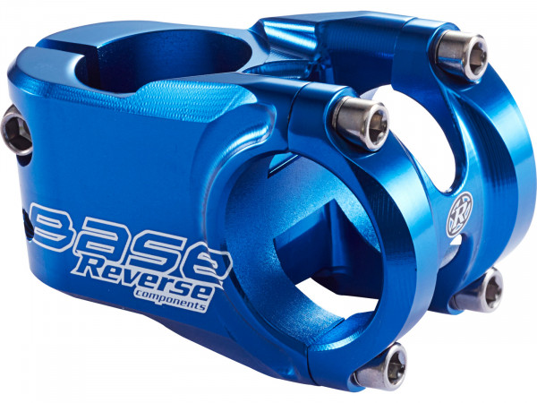 Pipa REVERSE Base 40mm 31,8mm albastru