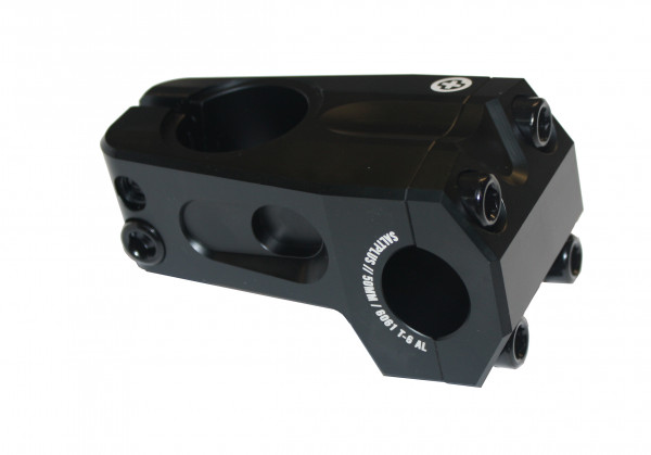 Pipa Salt Plus Delta frontload 50mm negru 2013