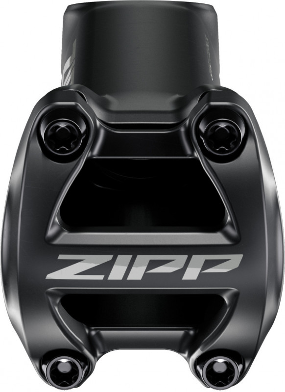 Pipa Zipp Alum. Service Course SL '130mm, +/-17, 1 1/8', universal, negru