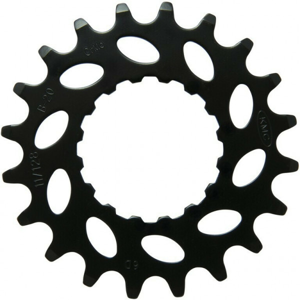 Placa pedalier eBike KMC pentru Bosch 21T, 1/8", ACTIVE+PERFORMANCE LINE