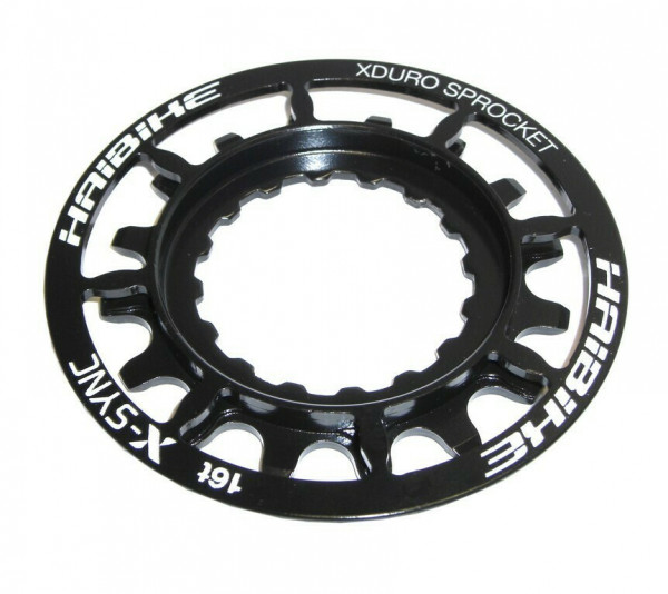 Placa pedalier Ring /combi eBike pentru XDURO 2014,16T, X-SYNC, HAIBIKE