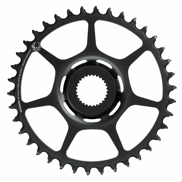 Placa pedalier Sram Cring X-Sync ST Eagle 38T NB DM Bosch