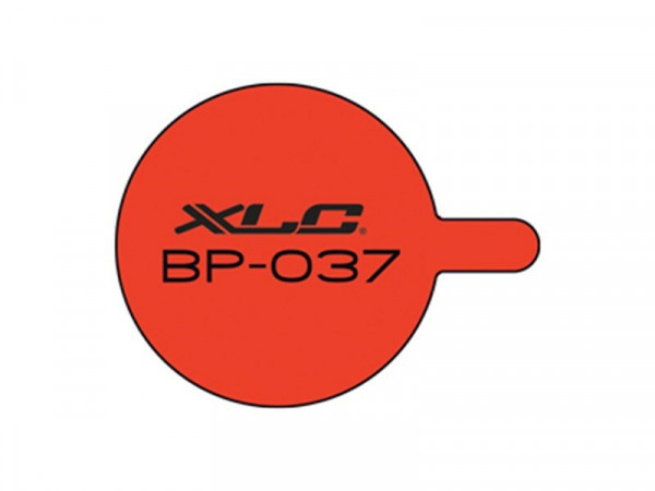 Placute de frana disc XLC BP-O37 CLARKS CMD-8 CMD-11 mechanical