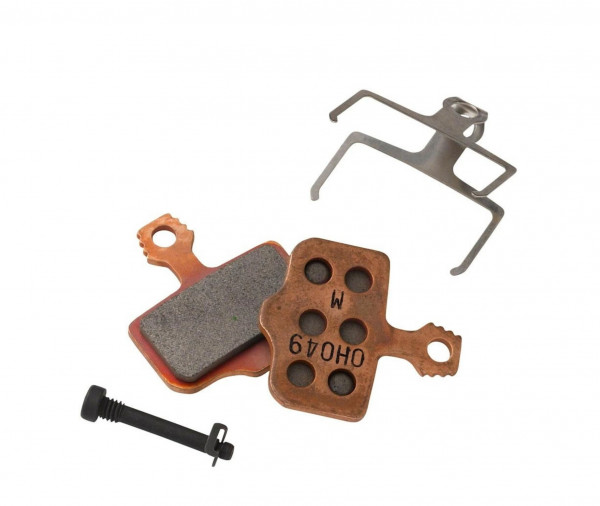 Placute frana disc Sram Elixir/ DB / Level, compus Organic pe Otel