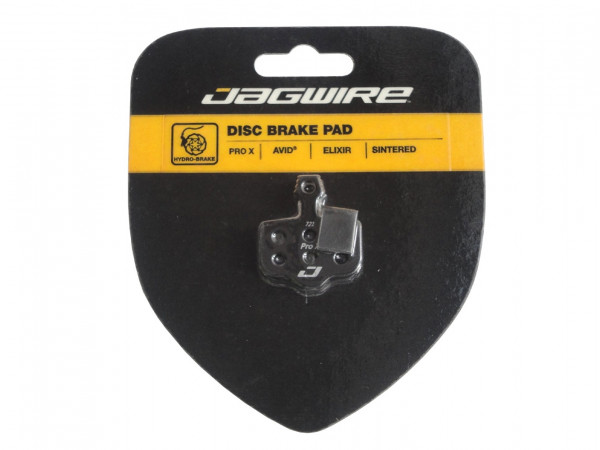 Placute frana Jagwire Avid Elixir CR/R/3/5/Sram XX metalice