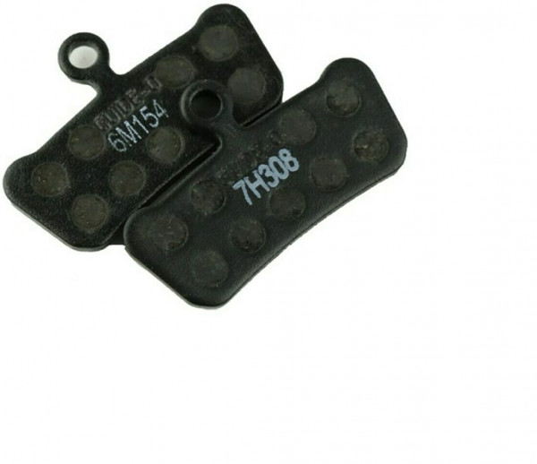 Placute frana - Sram guide/trail/G2 organic/ steel powerful