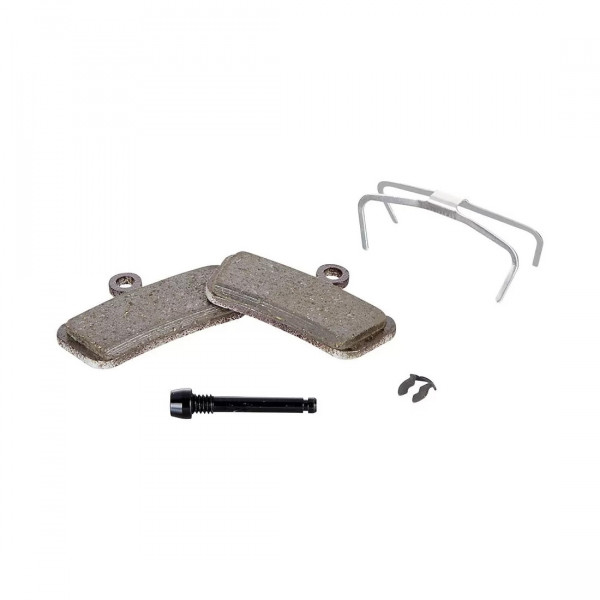 Placute Frana Sram Organice Trail/Guide/G2 Powerful