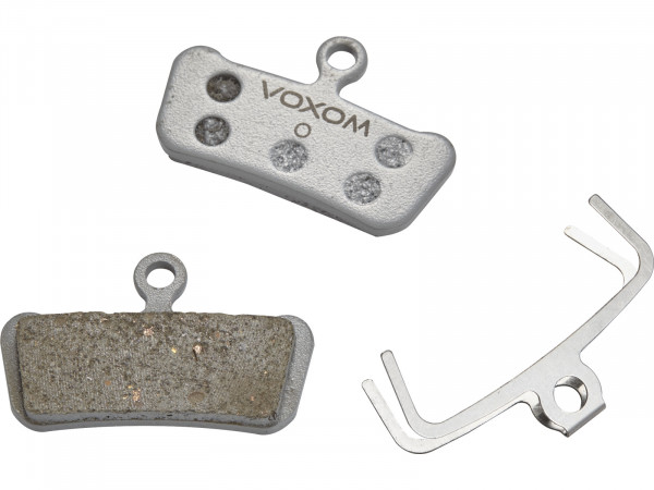 Placute frana Voxom Scheibenbremsbel?ge Bsc5 OR Avid/Sram X.0 Trail/ Guide organice