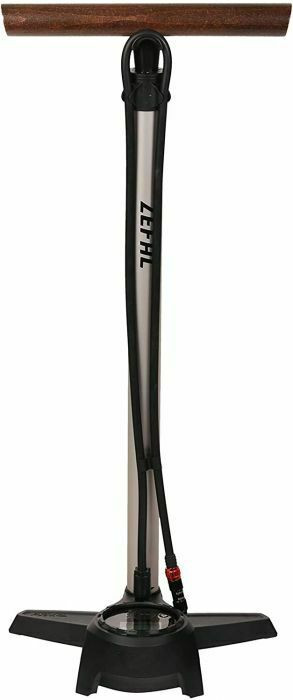 Pompa ZEFAL Profil Max FP65 Z-Turn - Silver