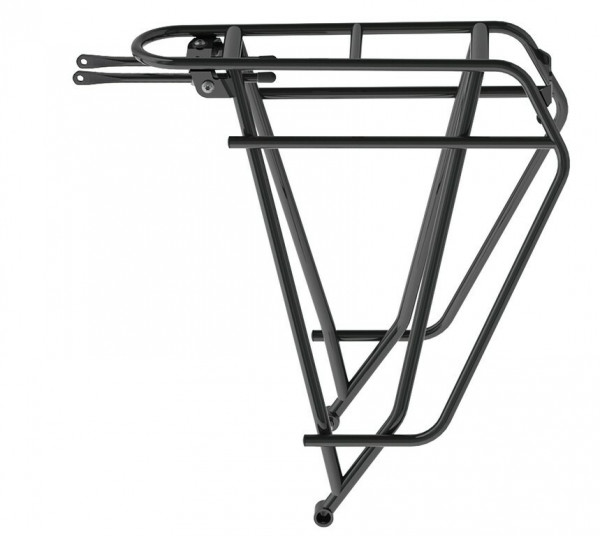 Portbagaj spate Tubus Grand Tour black, 26-28"